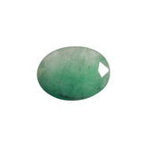 Emerald - पन्ना (Panna) | 3.9 ct from Skkota | Certified Loose Gemstone for Astrology & Jewelry